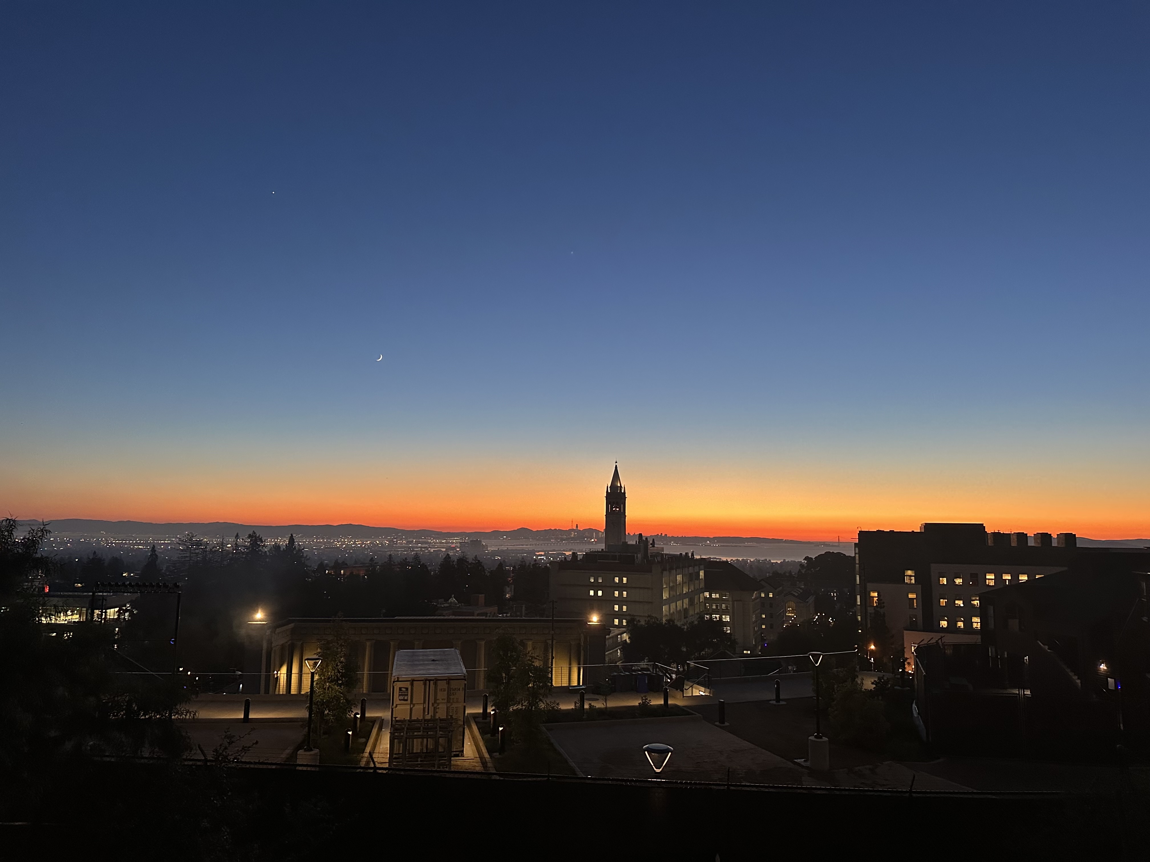 Sunset image